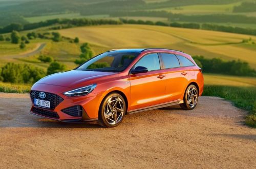Nová Hyundai i30