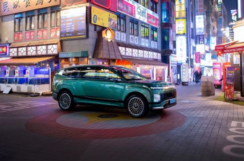 Hyundai SUV IONIQ 9