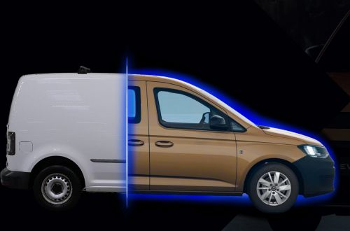 Starému vozu sbohem, novému vítej