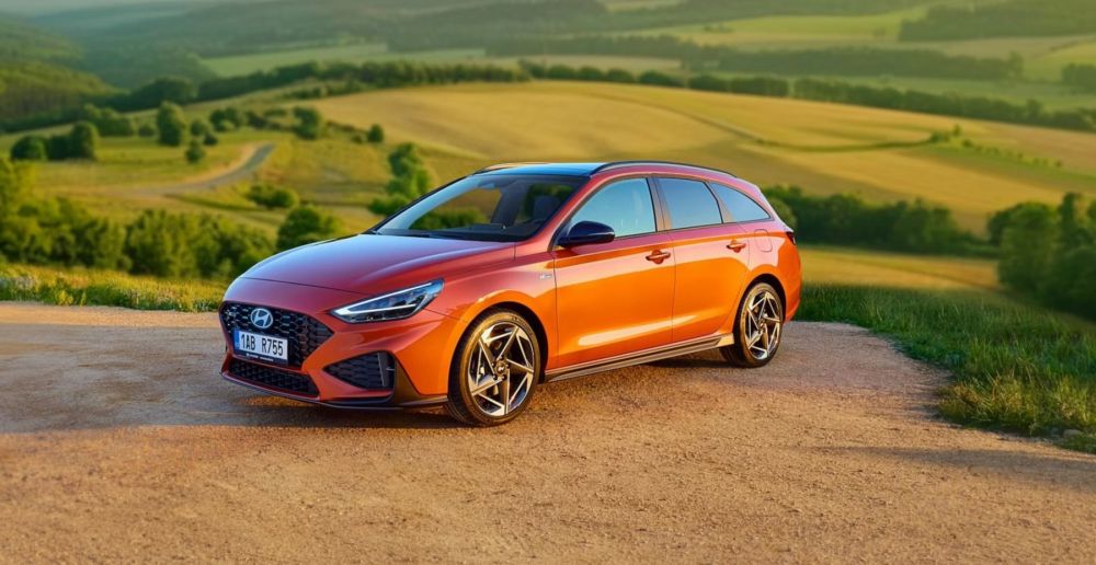 Nová Hyundai i30