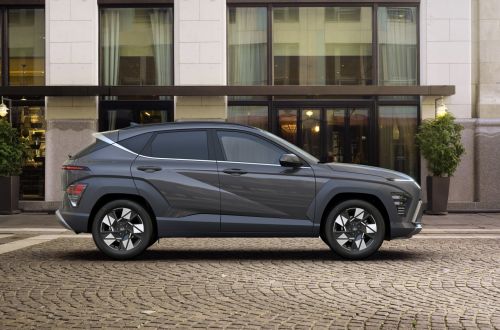 1. test Hyundai KONA 2. generace v ČR