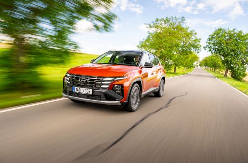 Hyundai ovládl žebříček bezpečnosti IIHS