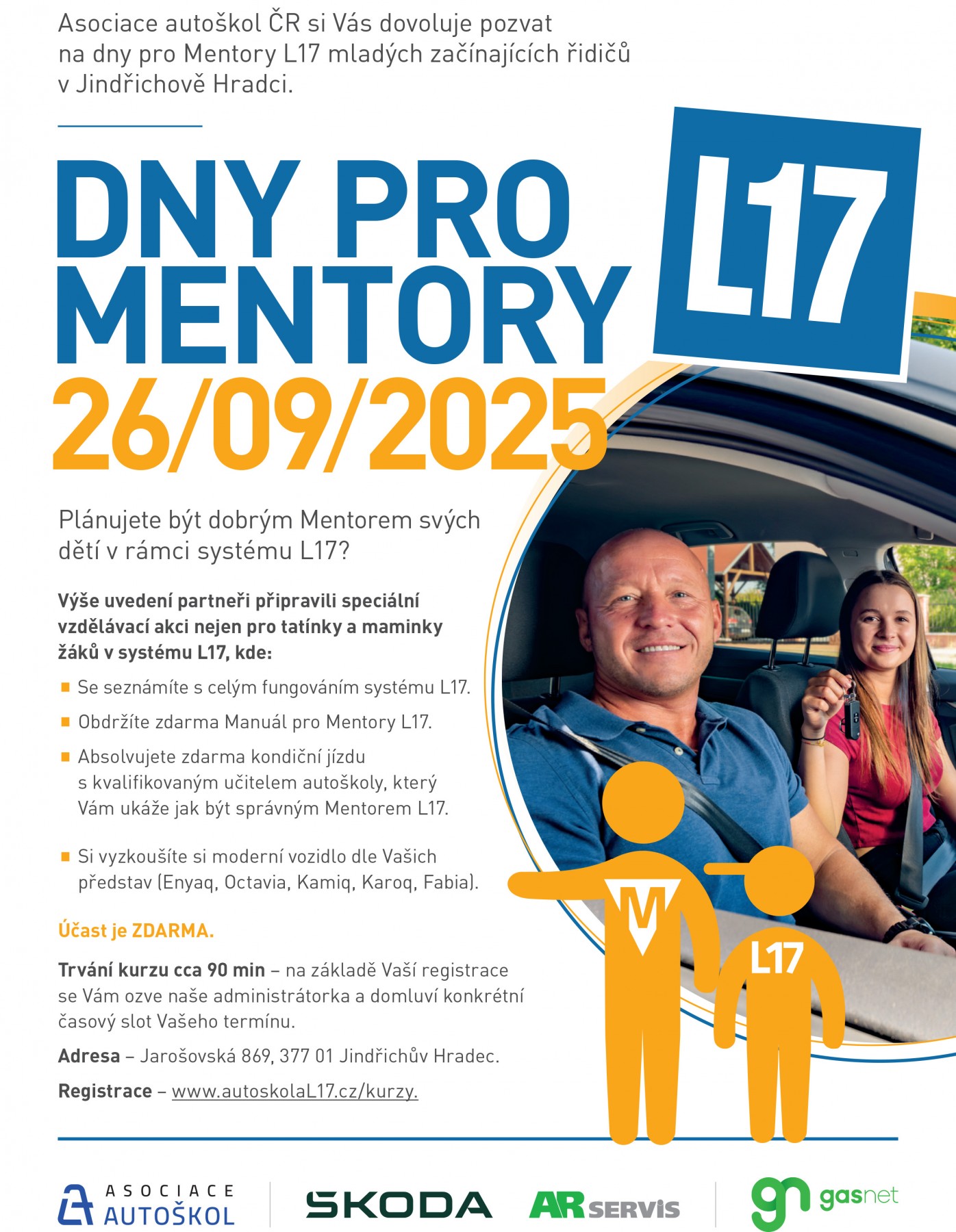Den pro mentory L17