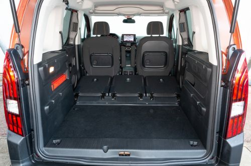 Peugeot Rifter