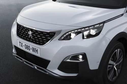 Nový Peugeot 3008