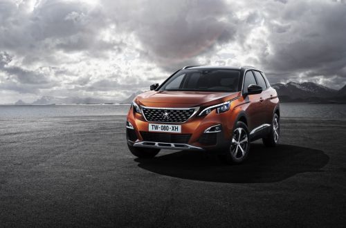Nový Peugeot 3008