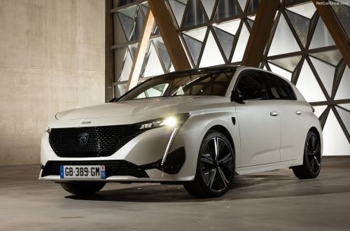 Peugeot 308 4