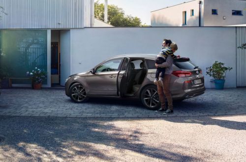 i30 Family