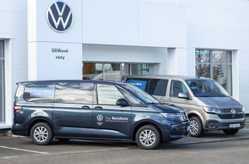 Autopůjčovna DAS RENT AUTO