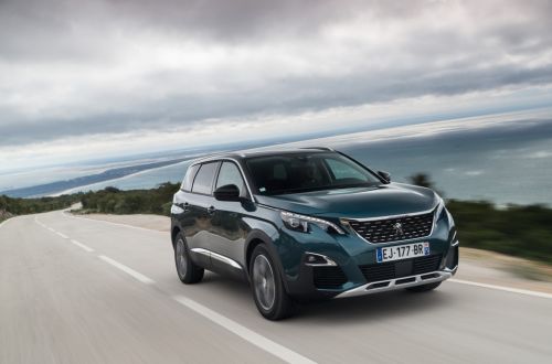 Nový Peugeot 5008