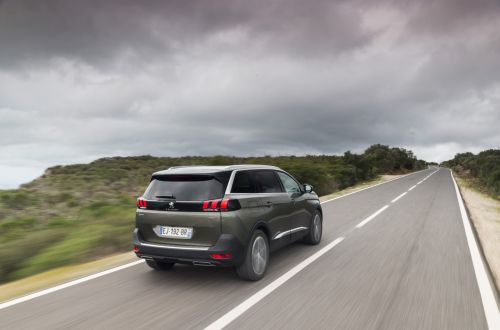 Nový Peugeot 5008