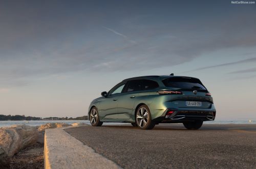 Peugeot 308 SW 2