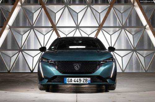Peugeot 308 SW 3