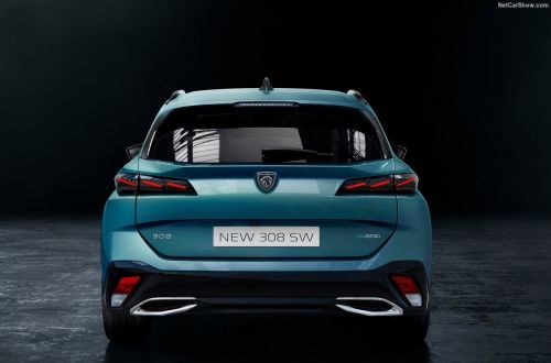Peugeot 308 SW 4