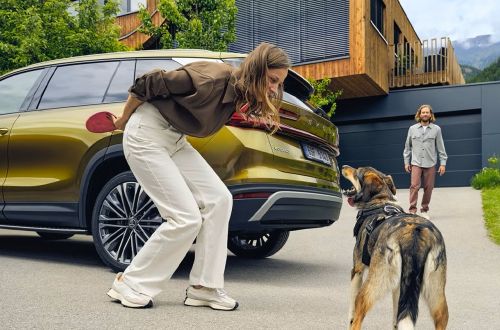 Škoda - jarní servisní prohlídka vozů