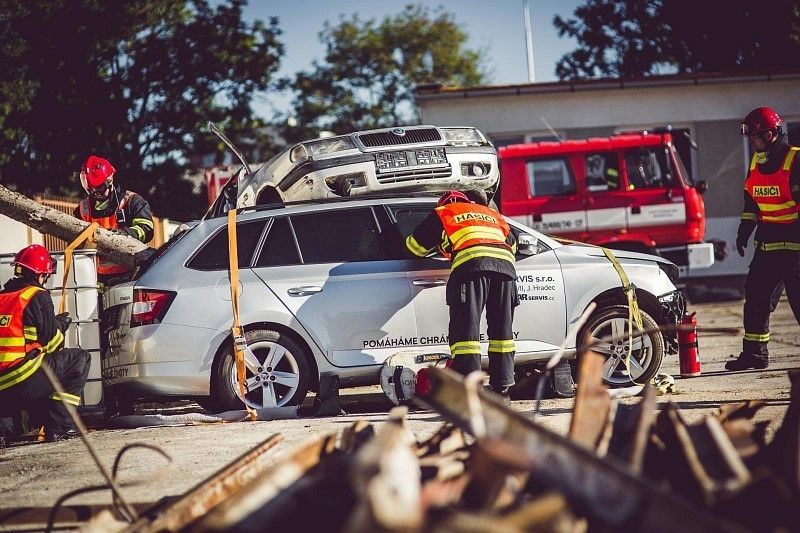 AR Servis pomáhá chránit vaše životy