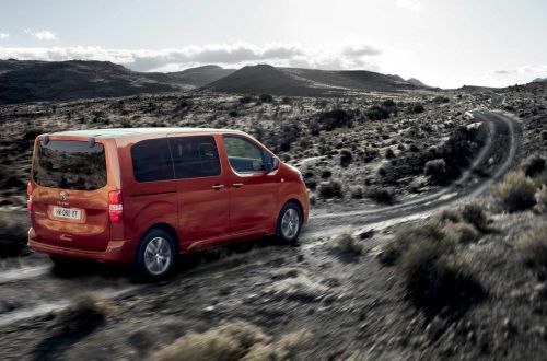 Peugeot Traveller