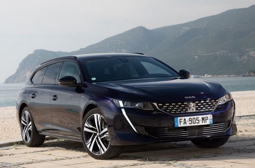 Peugeot 508 SW 2