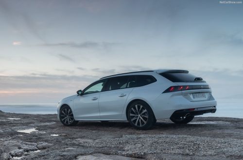 Peugeot 508 SW 3