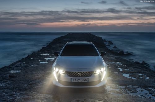 Peugeot 508 SW 5
