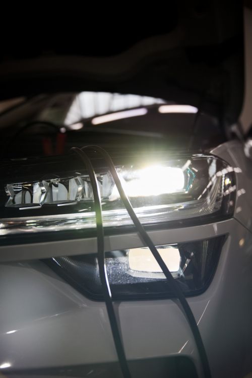 Sezónní servisní prohlídka - jaro 2026