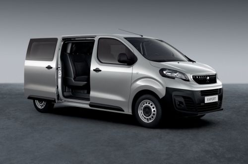 Peugeot Expert combi