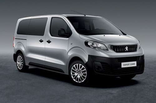 Peugeot Expert combi