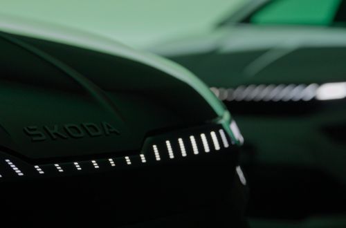 Nová Škoda Enyaq - světová premiéra