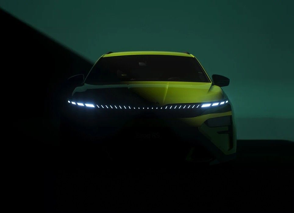 Nová Škoda Elroq - světová premiéra