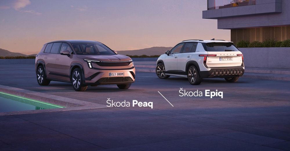 Škoda Epiq a Škoda Paeq - Summer Tour - 26. 8. 2026 na AR SERVISU
