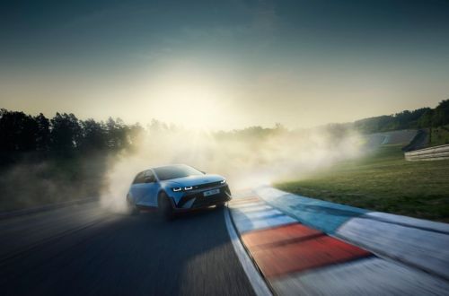 hyundai ioniq 5 n debut goodwood 2023 circuit exterior front 01 wid 1024