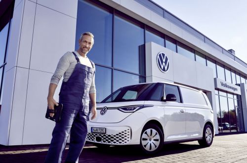 VW Užitkové vozy- jarní sezónní nabídka