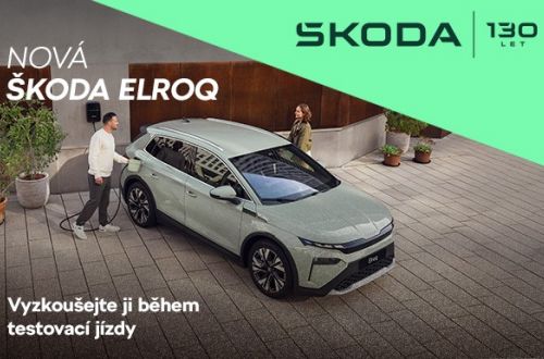 Testovací jízdy - zážitek pro celou rodinu