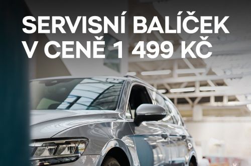 Zářijová servisní akce