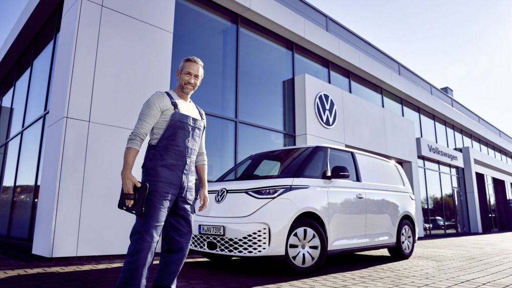 VW Užitkové vozy- jarní sezónní nabídka