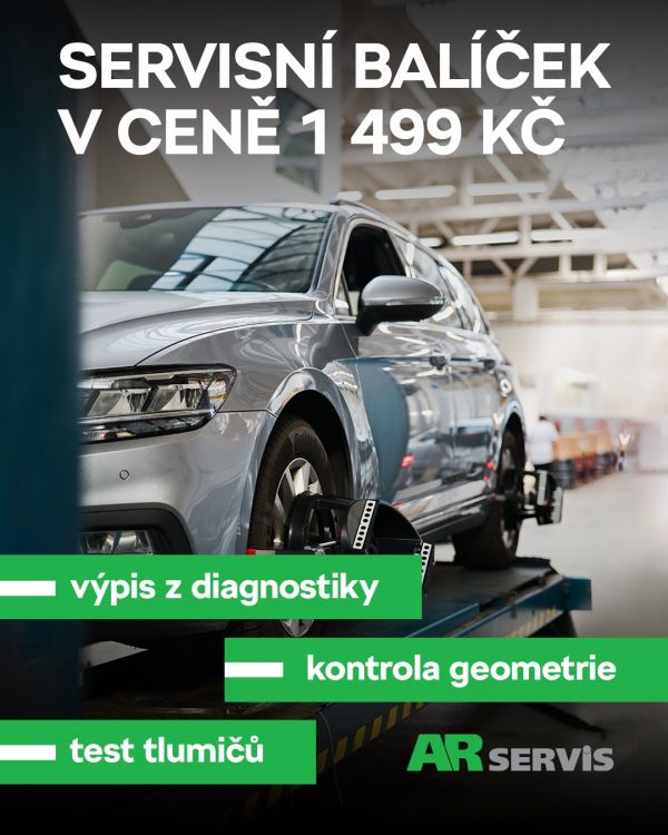 Zářijová servisní akce