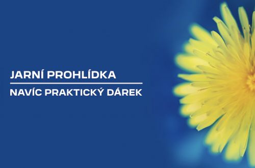 Peugeot - jarní sezonní prohlídka