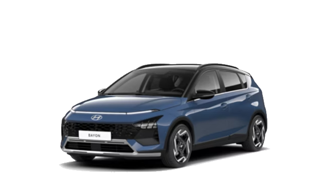 Nový Hyundai Bayon