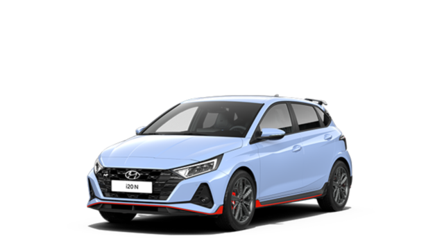 Hyundai i20 N