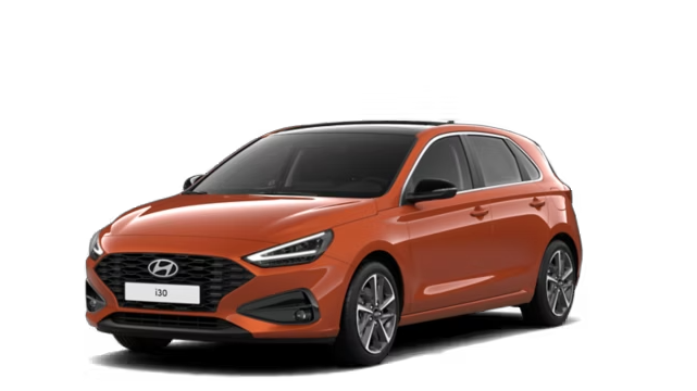 Nová Hyundai i30