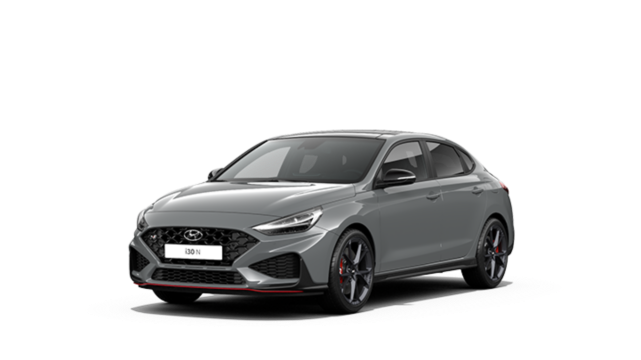 Hyundai i30 N Fastback