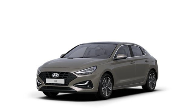 Hyundai i30 Fastback