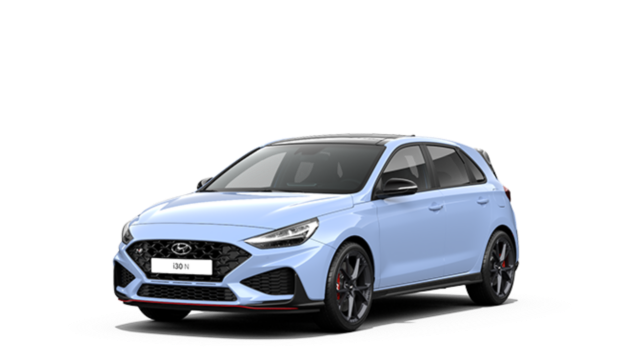 Hyundai i30 N