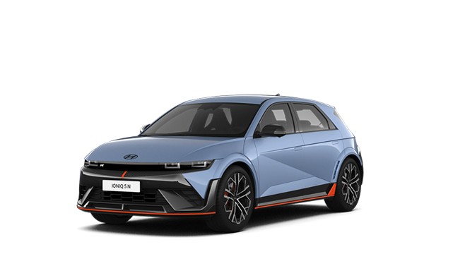 Hyundai Ioniq 5 N