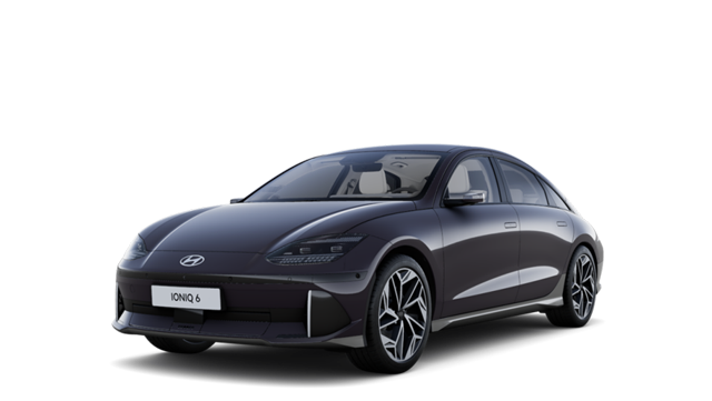 Hyundai Ioniq 6