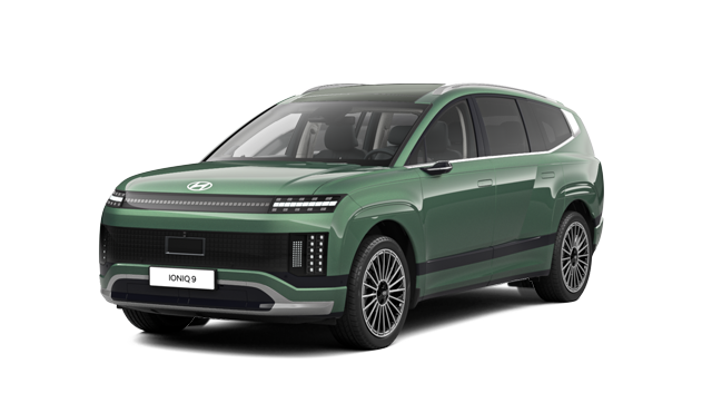 Hyundai Ioniq 9