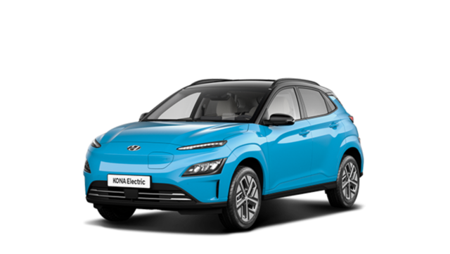 Hyundai Kona Electric