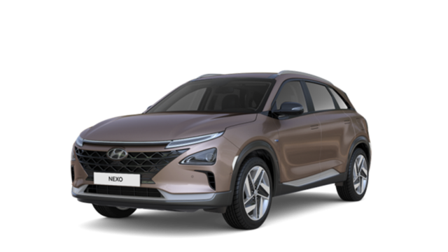 Hyundai Nexo