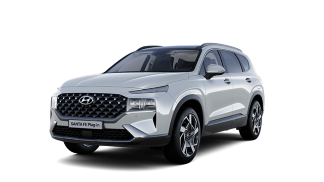 Hyundai Santa Fe plug-in hybrid