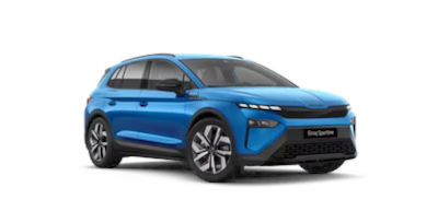 Škoda Elroq Sportline